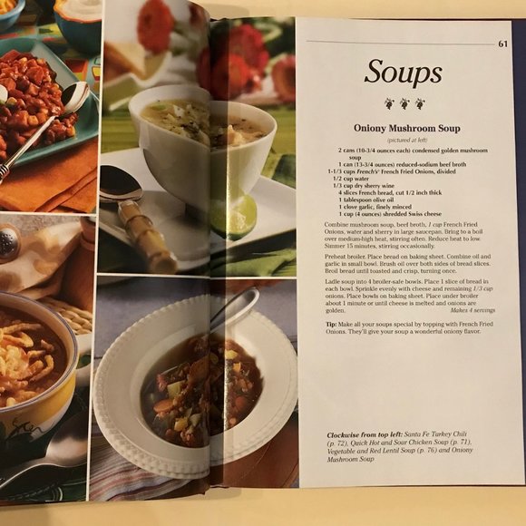 Favorite Brand Name Recipes cookbook - Picture 3 of 5